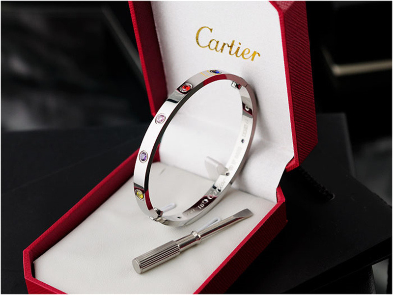 Cartier Bracelet 029